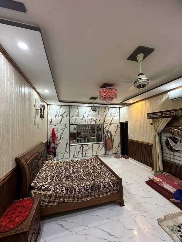 Modern 21 Marla Single Story House Available For Sale In Wapda Town Phase 1 Block K1 9