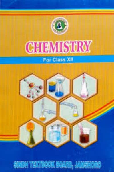 2nd year chemistry book 0