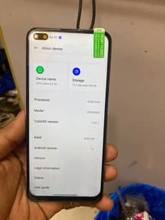 Oppo reno4z 5g 8/128 gb 0