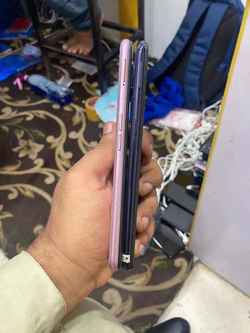 Oppo reno4z 5g 8/128 gb 1