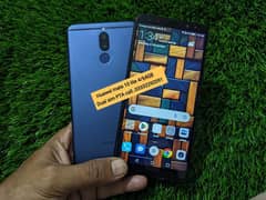 Huawei mate 10 lite 4/64GB Dual SIM PTA. . 03332292091+03132988773