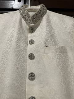 GROOM BARAT EVENT SHERWANI