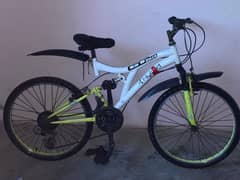 hybird bicycle 8/10 condition