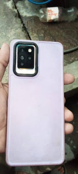 INFINIX NOTE 10 PRO ALL OKAY BOX CHARGER ORIGNOL CONDITION ALL OKAY 2