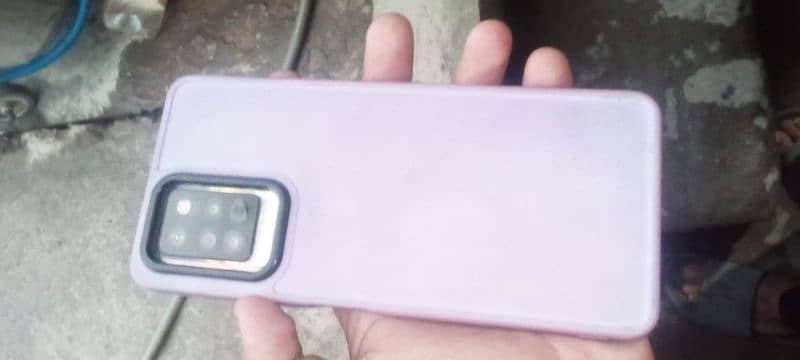 INFINIX NOTE 10 PRO ALL OKAY BOX CHARGER ORIGNOL CONDITION ALL OKAY 3