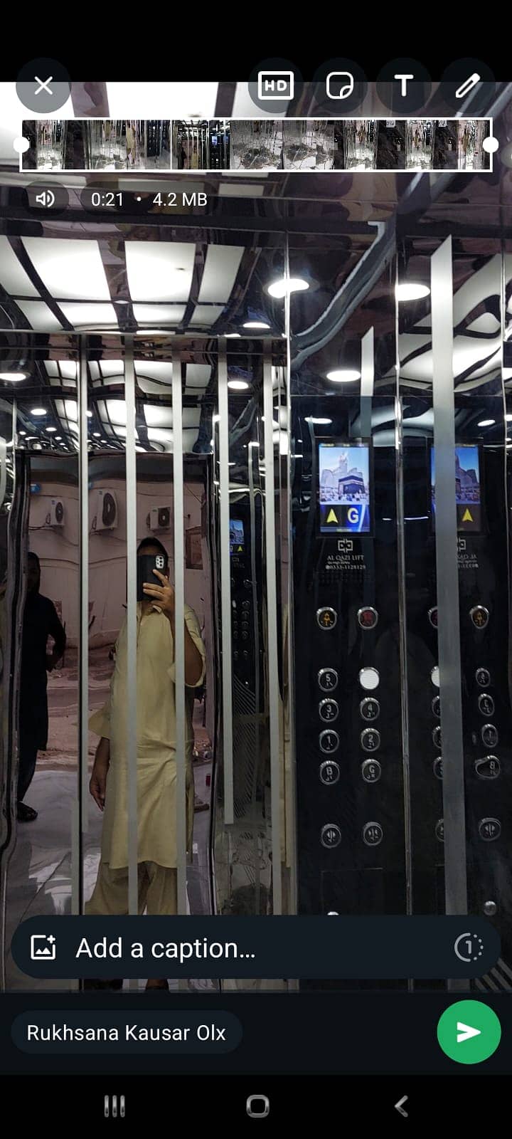 Elevator Repair services/Lift Repair Service In Karachi 1