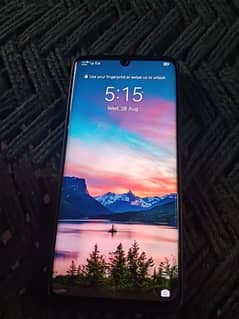 Huawei p30 Pro 8-256