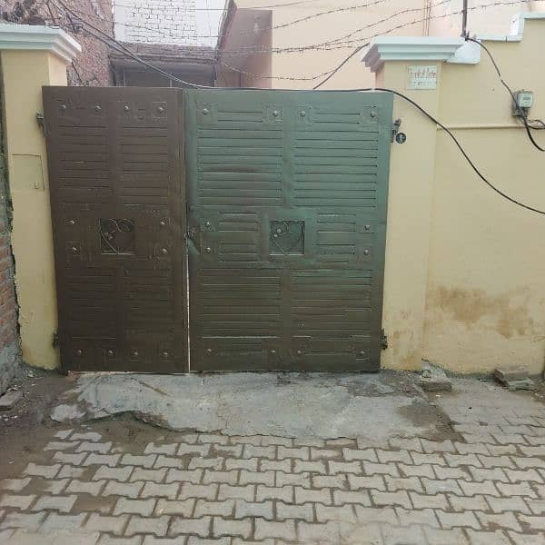 5 Marla house , Naqshband colony, Rashidabad  ,Urgent sale ,only 55Lac 1