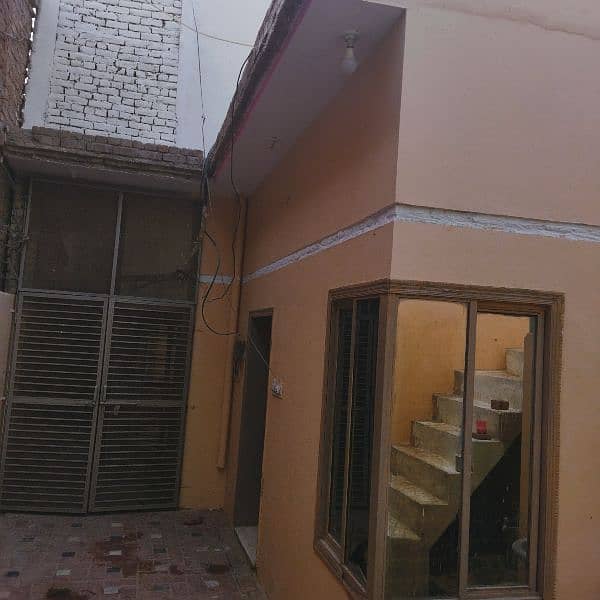 5 Marla house , Naqshband colony, Rashidabad  ,Urgent sale ,only 55Lac 3