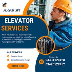 24/7 elevator repair service for apartment buildin