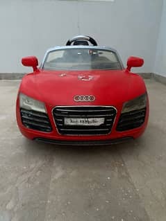 Audi Car for Kids electric