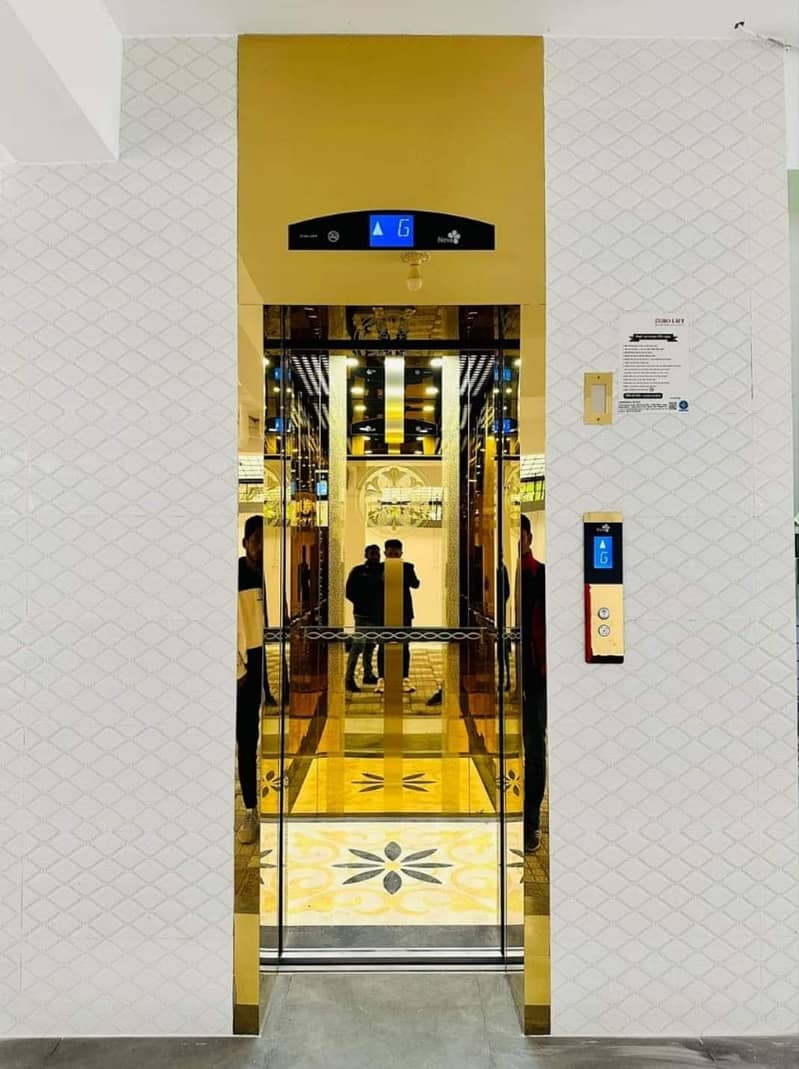 lift elevator / ascaleter installation / elevator repairing service 9