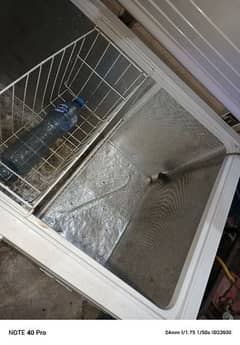 Dawlance Deep Freezer Only 2 Years Used l For Sale