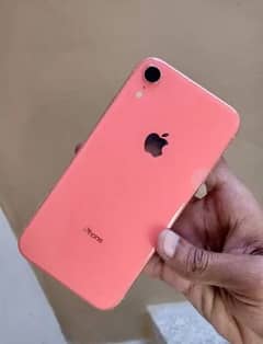 iPHONE Xr