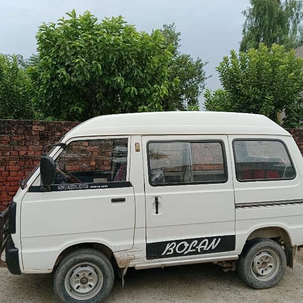 Suzuki Bolan 2016 1