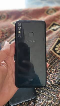 infinix hot 8 4/64