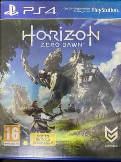 Horizon Zero Dawn