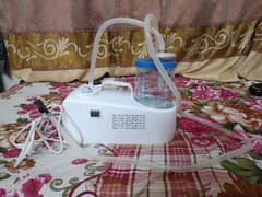 A SPEED 3.0 Electric Mucus Suction Machine