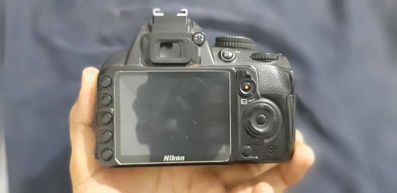 Nikon d3100 18 105 lens 5