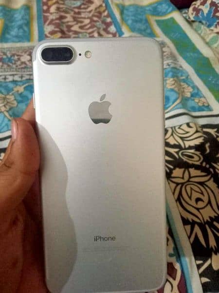 Iphone 7 plus pta approved 0