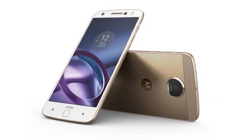 Moto z2 force 1