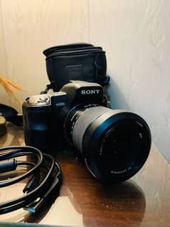 Sony DSLR A200