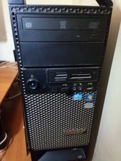 "Affordable Used CPU & Screen Combo – Great Condition, Ready to Go!" 0