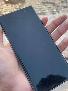 Samsung galaxy S10 5G 8gb 256gb water pack for sale Exchange possible