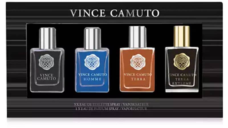 VINCE CAMUTO perfume 0