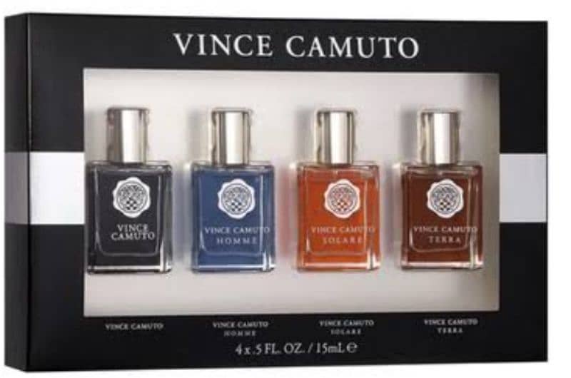 VINCE CAMUTO perfume 1