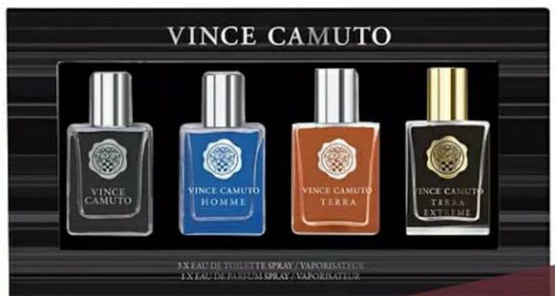 VINCE CAMUTO perfume 2