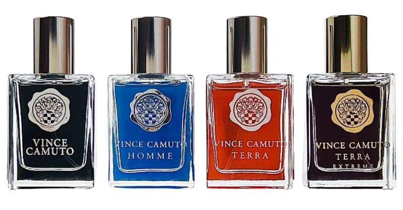 VINCE CAMUTO perfume 3