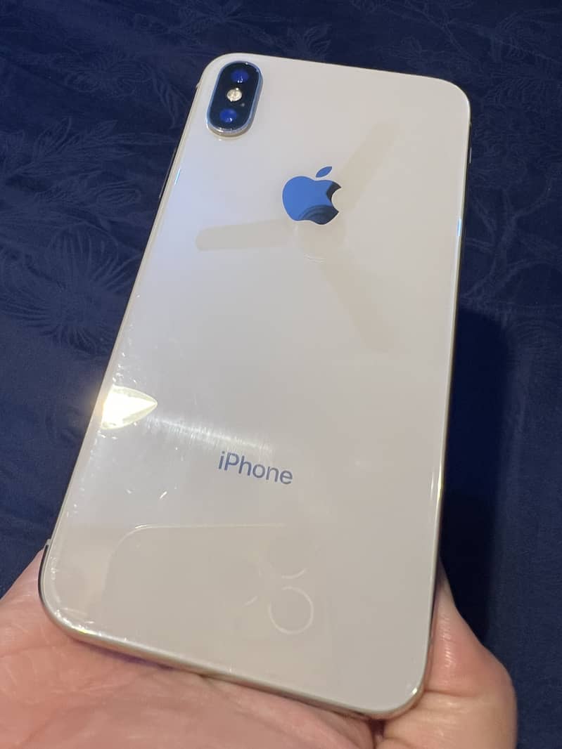 iPhone X PTA + Factory Unlocked [Green Line] 1