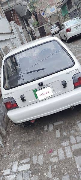 Suzuki Mehran 2011. o314617o3oo 2