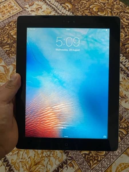 iPad air 2 0