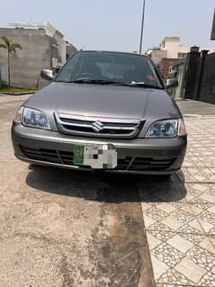 Suzuki Cultus VXR 2016