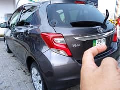 Toyota Vitz 2016