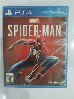 Spiderman ps4 game || PS4 games