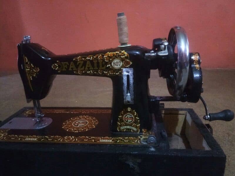 fazail sewing machine 0