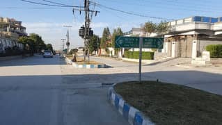 1 Kanal Plot For Sale Block E Phase 1 Asc Colony Nowshera