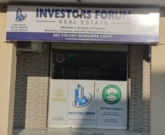 2 Kanal Plot For Sale Asc Colony Nowshera Phase 1 Block B