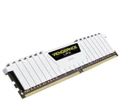 Corsair vengeance 8gb 3200mhz Ram