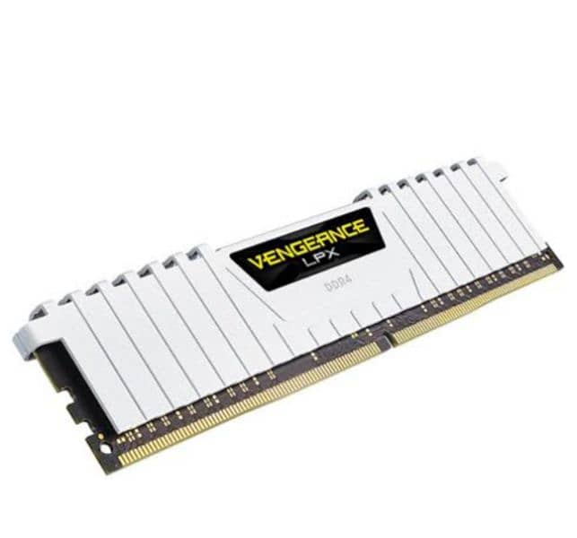 Corsair vengeance 8gb 3200mhz Ram 0