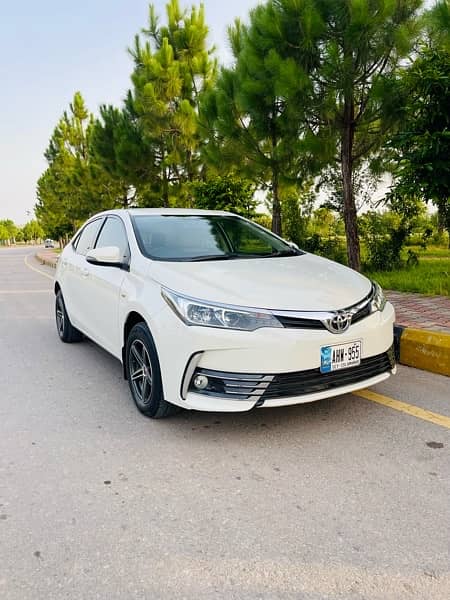 Toyota Corolla GLI 2018 4