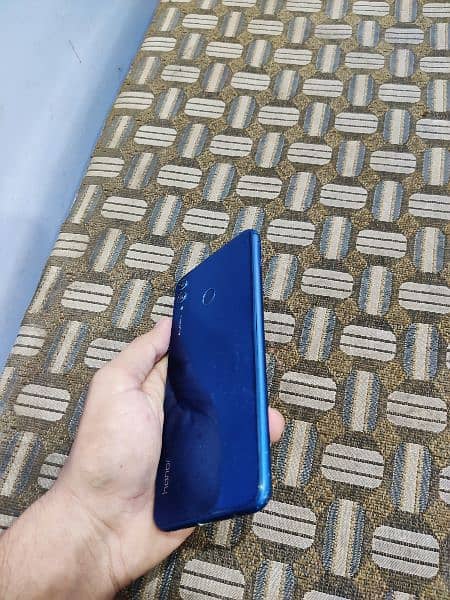 Honor 8x 128gb 4