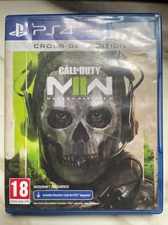 Call Of Duty PS4 0