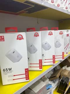 Apple 20watt, Samsung 25,45watt, OnePlus 30,65watt chargers wholesale