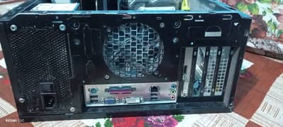 Intel desktop unbranded Pc