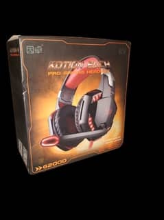 Koshan G2000 Headphones – Opened Box, Excellent Condition!