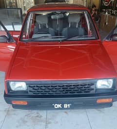 Daihatsu Charade 1983